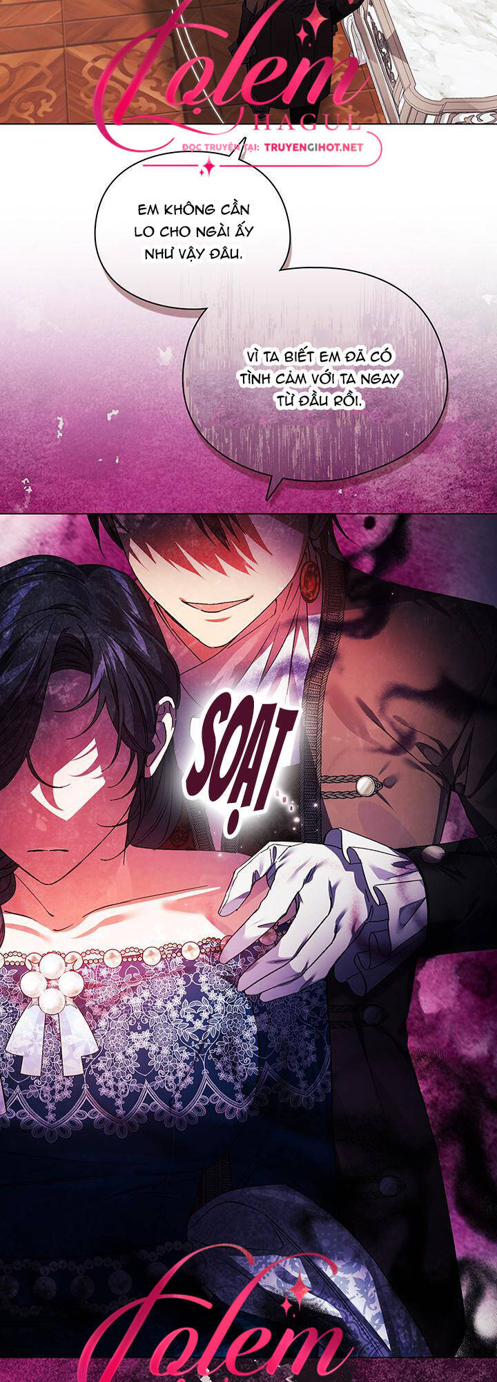 đừng mơ rằng tôi sẽ tin tưởng cô một lần nữa chapter 21.1 20