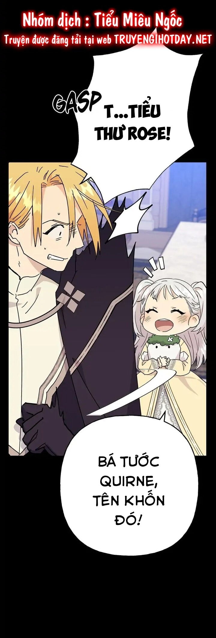 bình tĩnh nào, tiểu thư! chapter 58 10