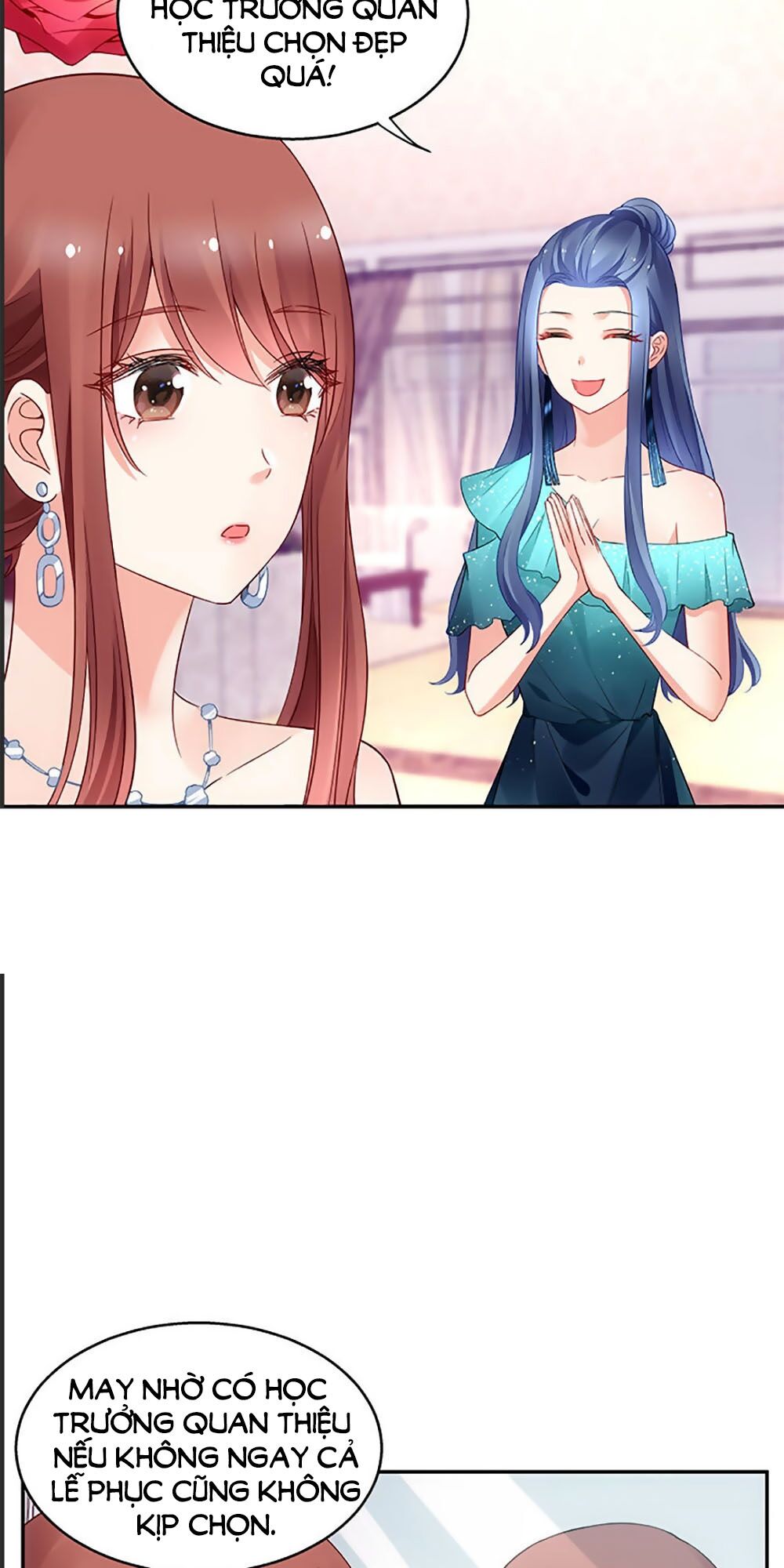 bạn trai 1/4 của tôi chapter 17 3