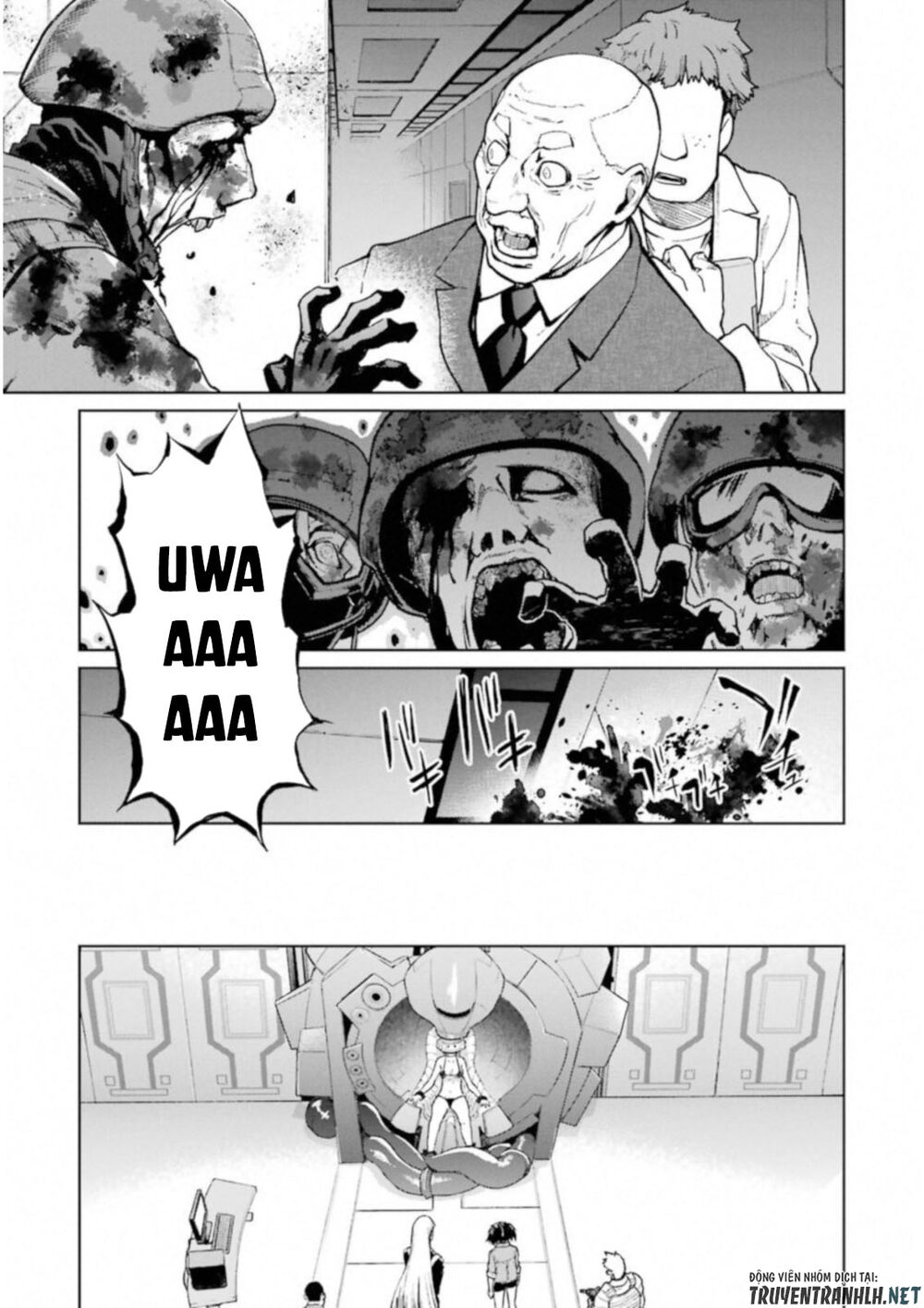 mahou shoujo tokushuusen asuka chapter 38 31