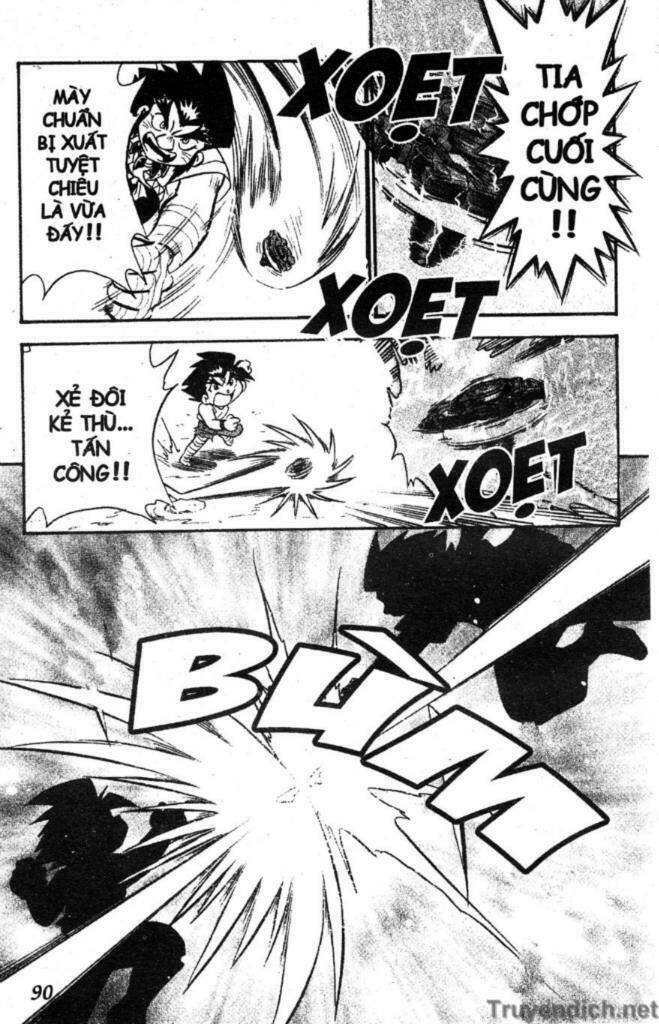 beley - con quay truyền thuyết chapter 12 83