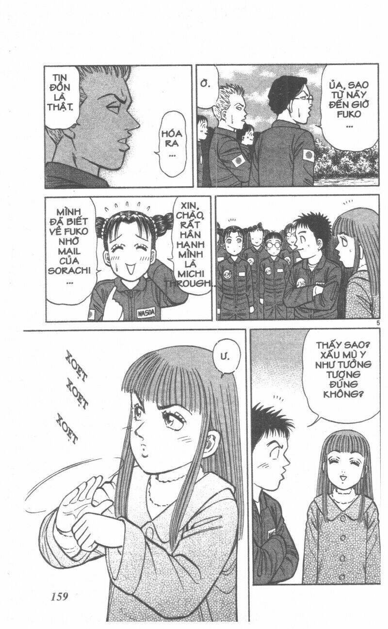 hộ chiếu xanh chapter 2 162