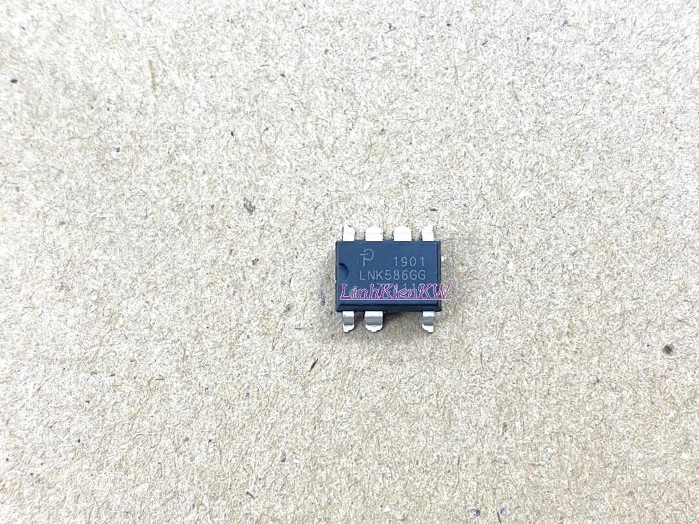 IC Nguồn LNK586GG mới chính gốc 100%.