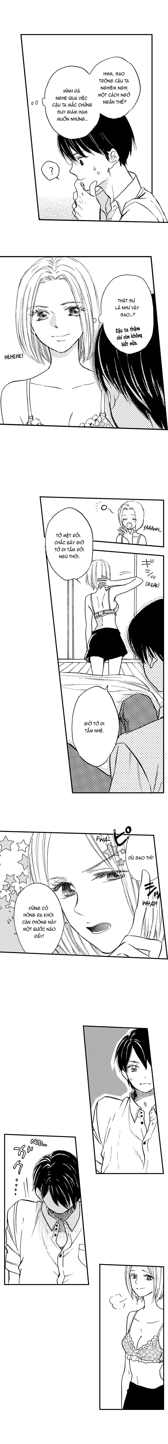 [16+] lạc vào thế giới mà tình dục là bài học bắt buộc chapter 18.2 1