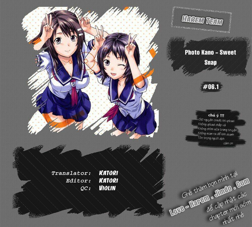 photo kano - sweet snap chapter 6.1 1