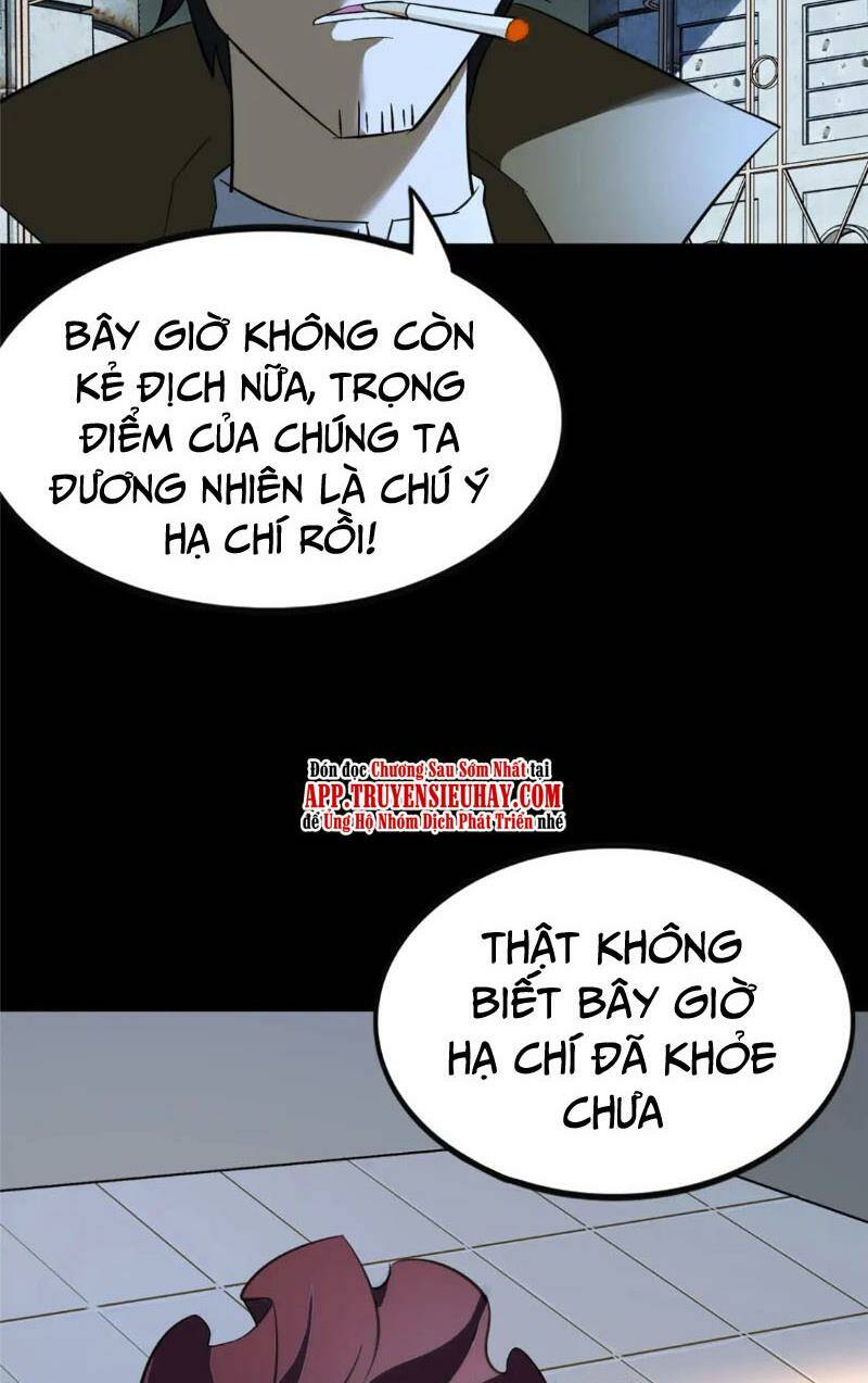 bạn gái virus của tôi chapter 403 5