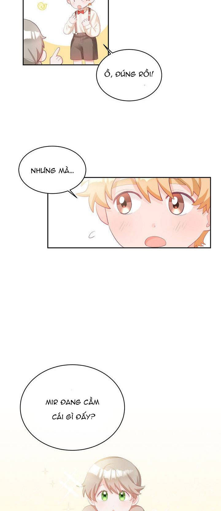 cô tiểu thư bé nhỏ thuần hóa các nhân vật chính chapter 3 21