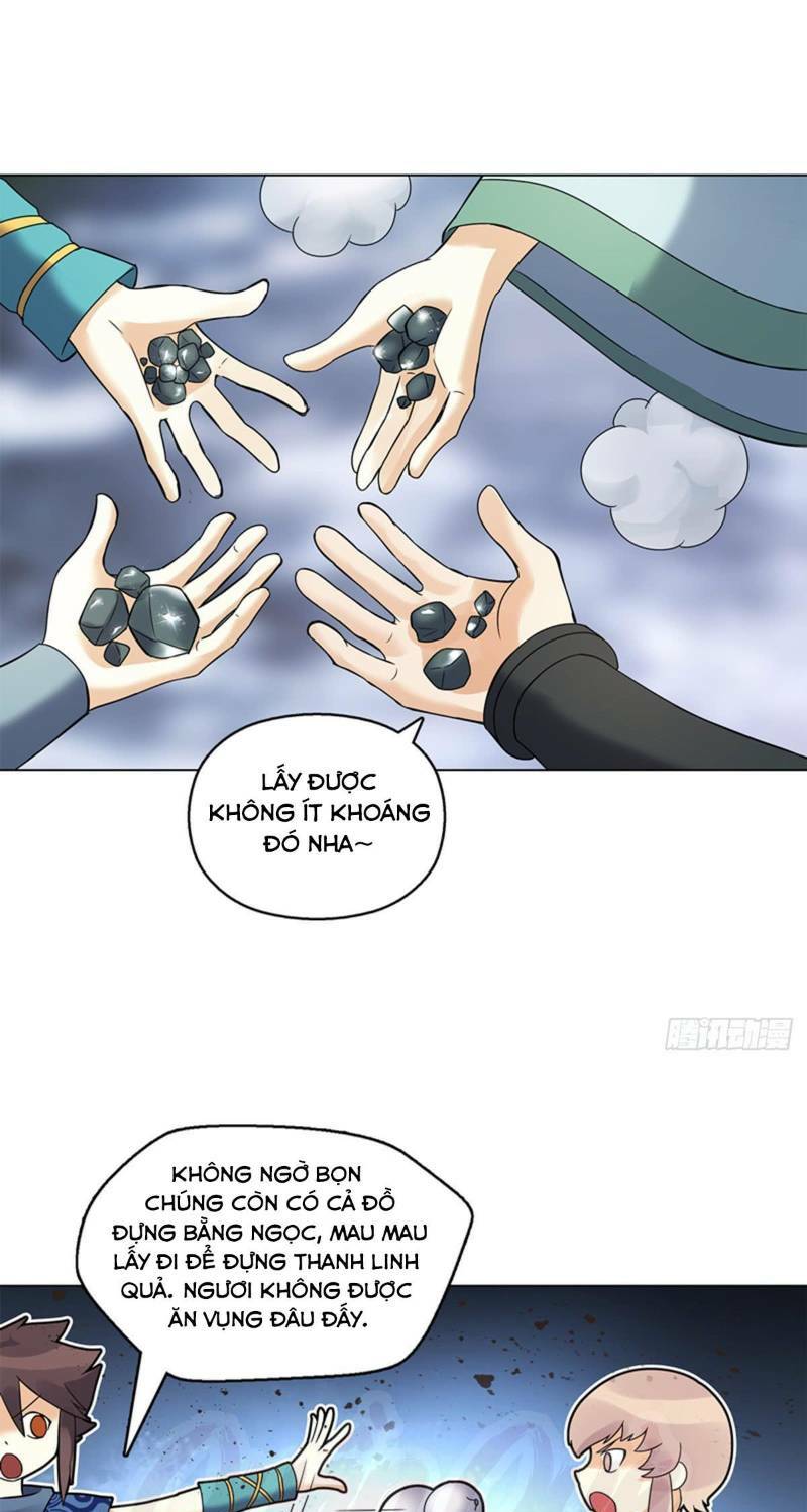 thiên thần quyết chapter 80 29