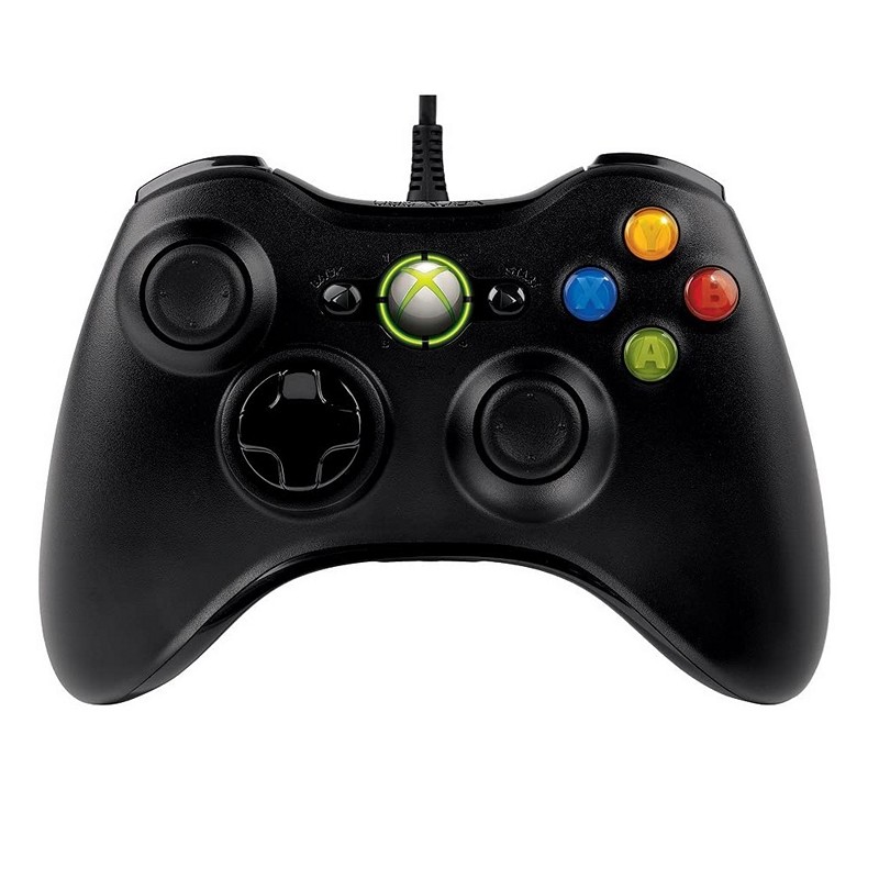 Gamepad X360 USB cho máy tính