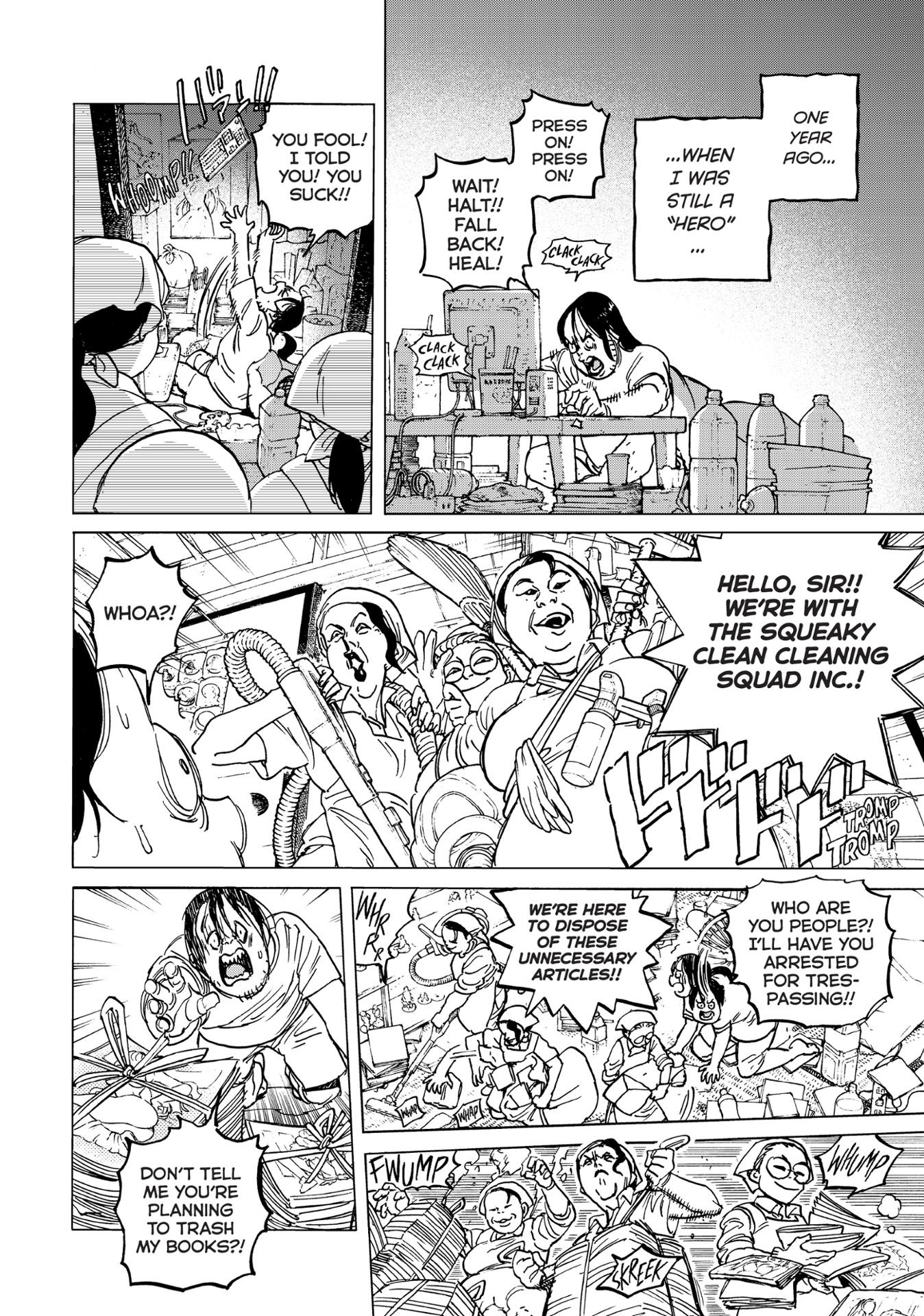 To Your Eternity 15 (English Edition)