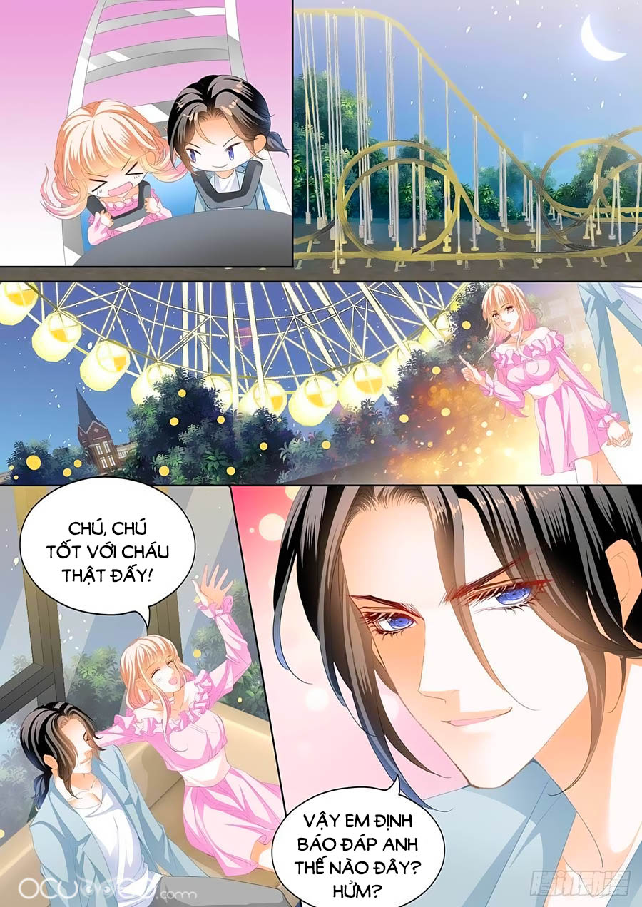 bá đạo tiểu thúc, xin trêu chọc vừa thôi! chapter 136 6