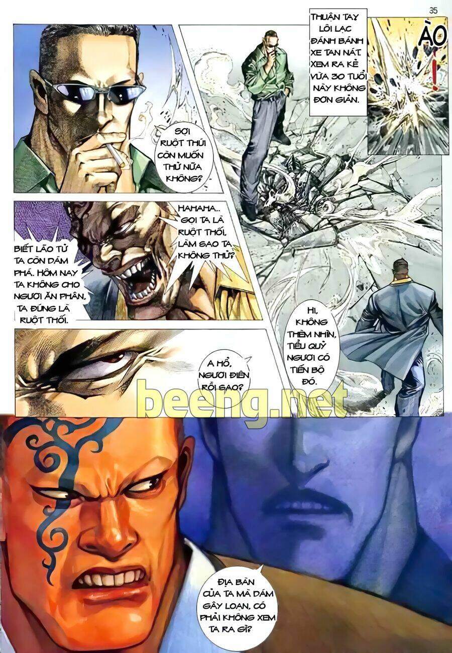 truyện ngắn ôn nhật lương hải dương chapter 11.1 16