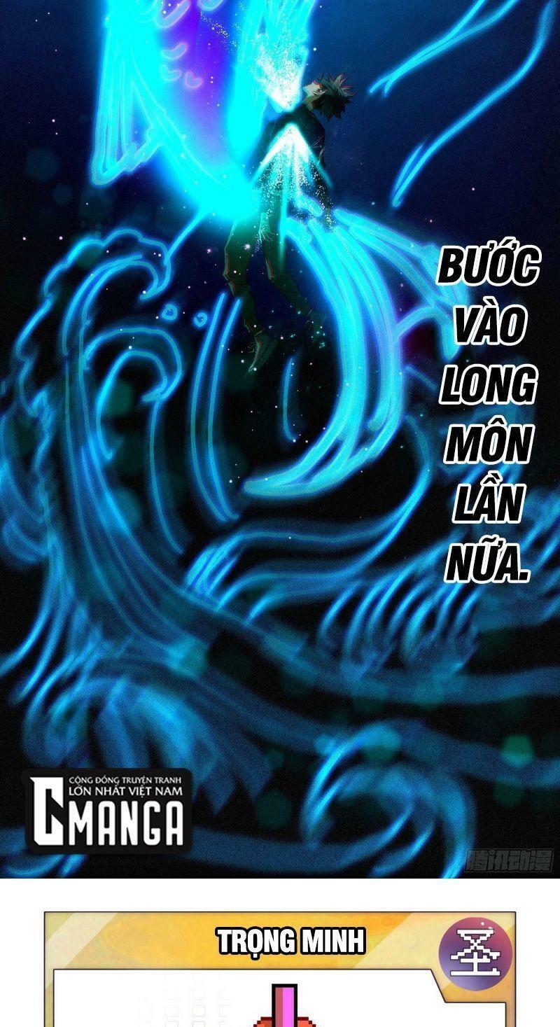 con quỷ đã sẵn sàng cho bữa tối ! chapter 49 49