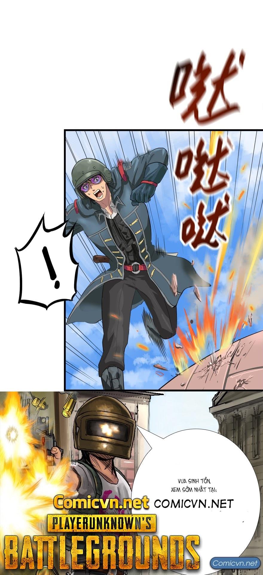 vua sinh tồn chapter 16 29