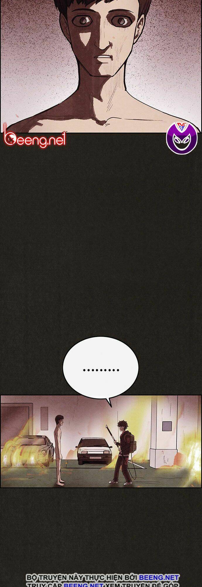 quái vật tại chung cư xanh chapter 124 55