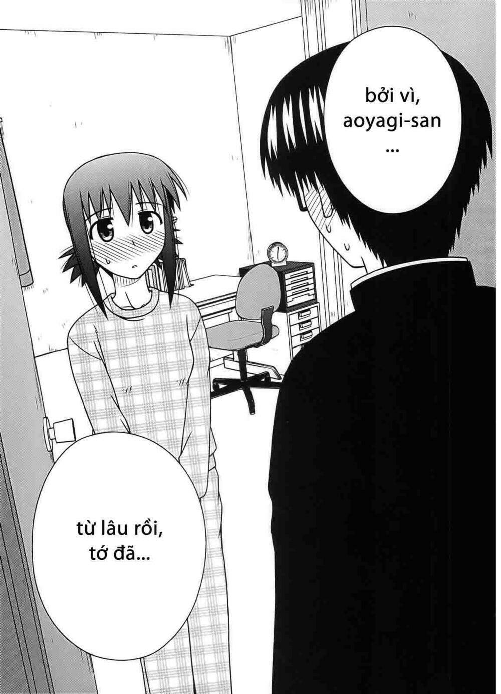 koe de oshigoto! chapter 24 25