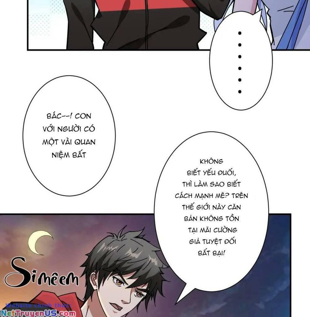 phệ thần kỷ chapter 69 21