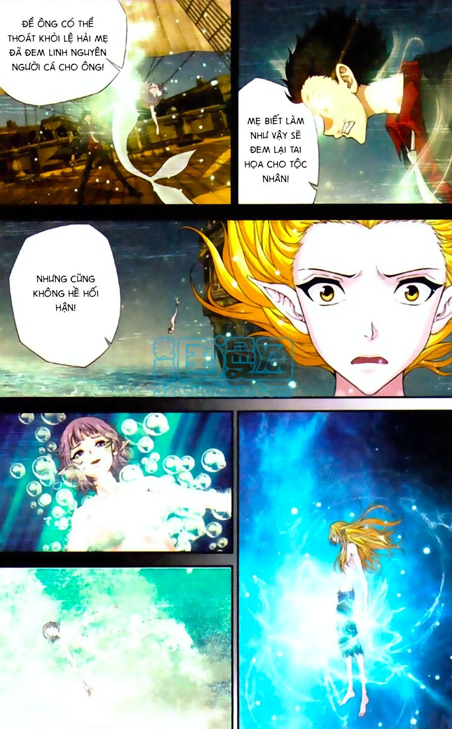 thâu tinh cửu nguyệt thiên chapter 430 8