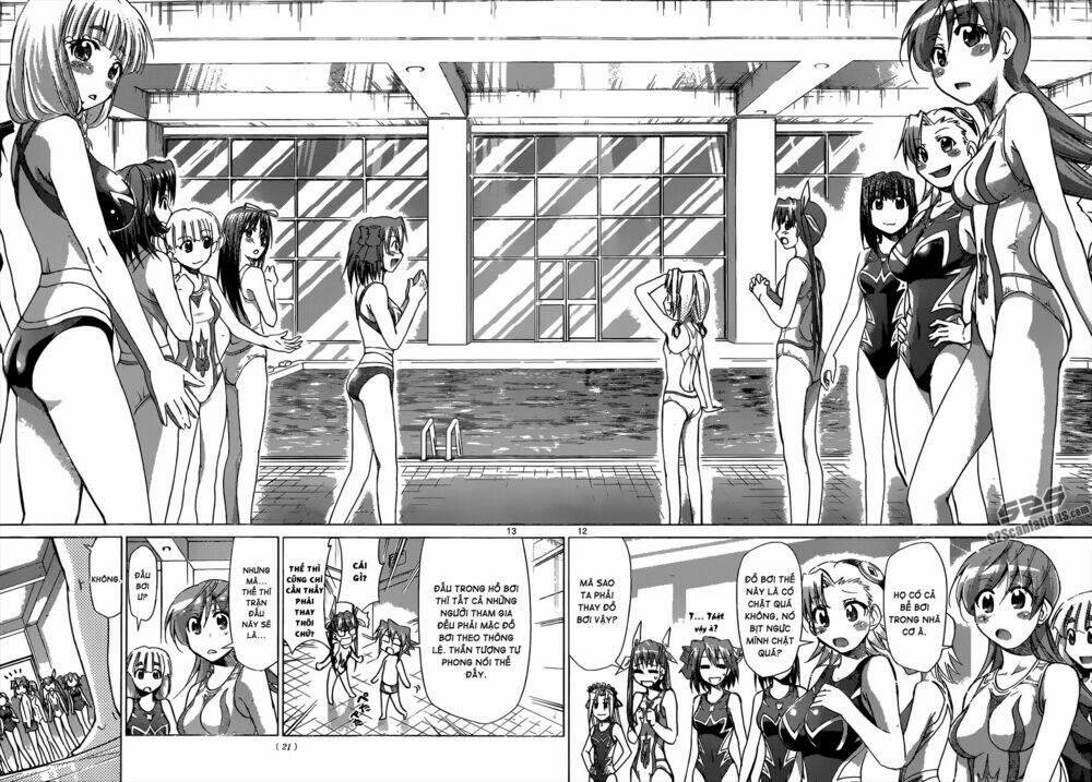 denpa kyoushi chapter 90 13