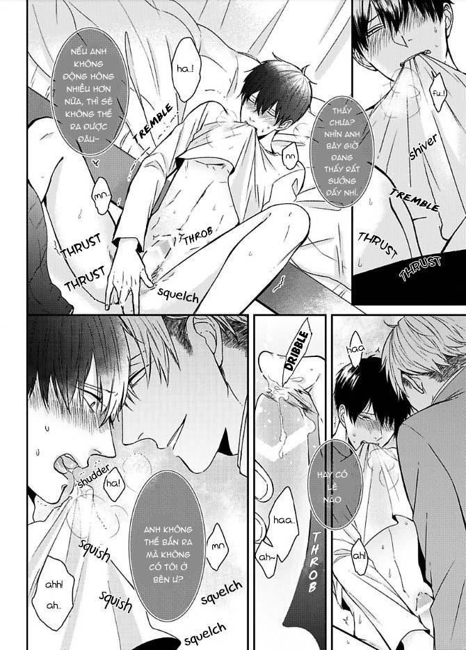 con quỷ tà dâm không cho tôi ngủ chapter 5 14