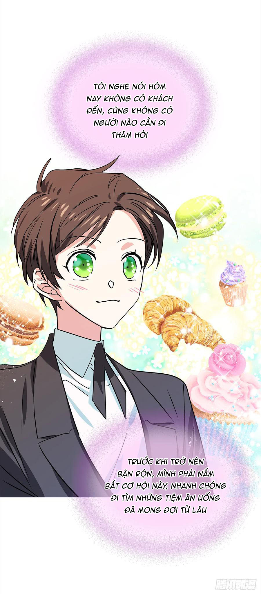 nam nô bộc xinh đẹp của tôi chapter 16 27