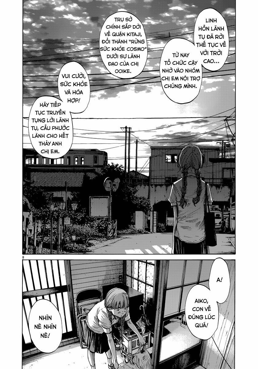 chúc ngủ ngon, punpun chapter 108 9