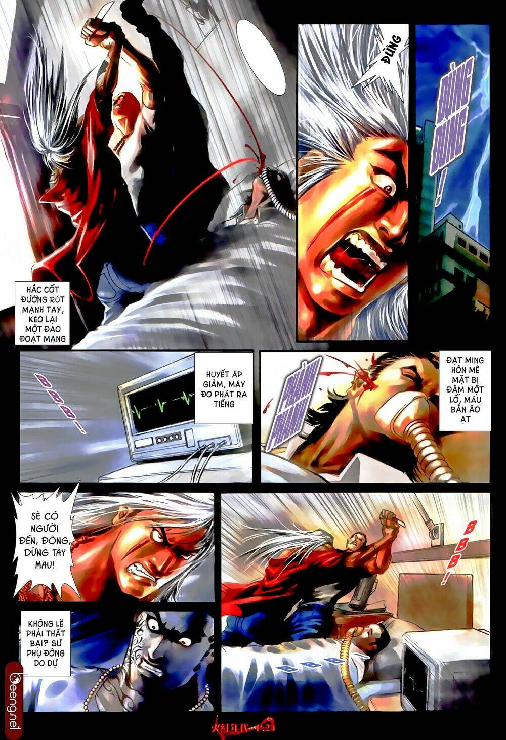 hỏa hồng niên đại hắc cốt đường chapter 532 8