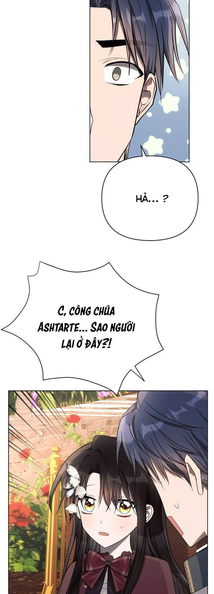 Công Chúa Ashtarte Chapter 27 - Trang 41