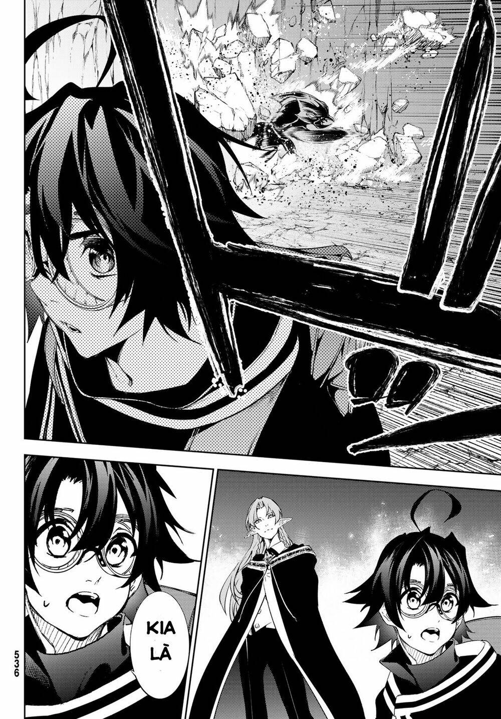 wistoria's wand and sword chapter 12 31