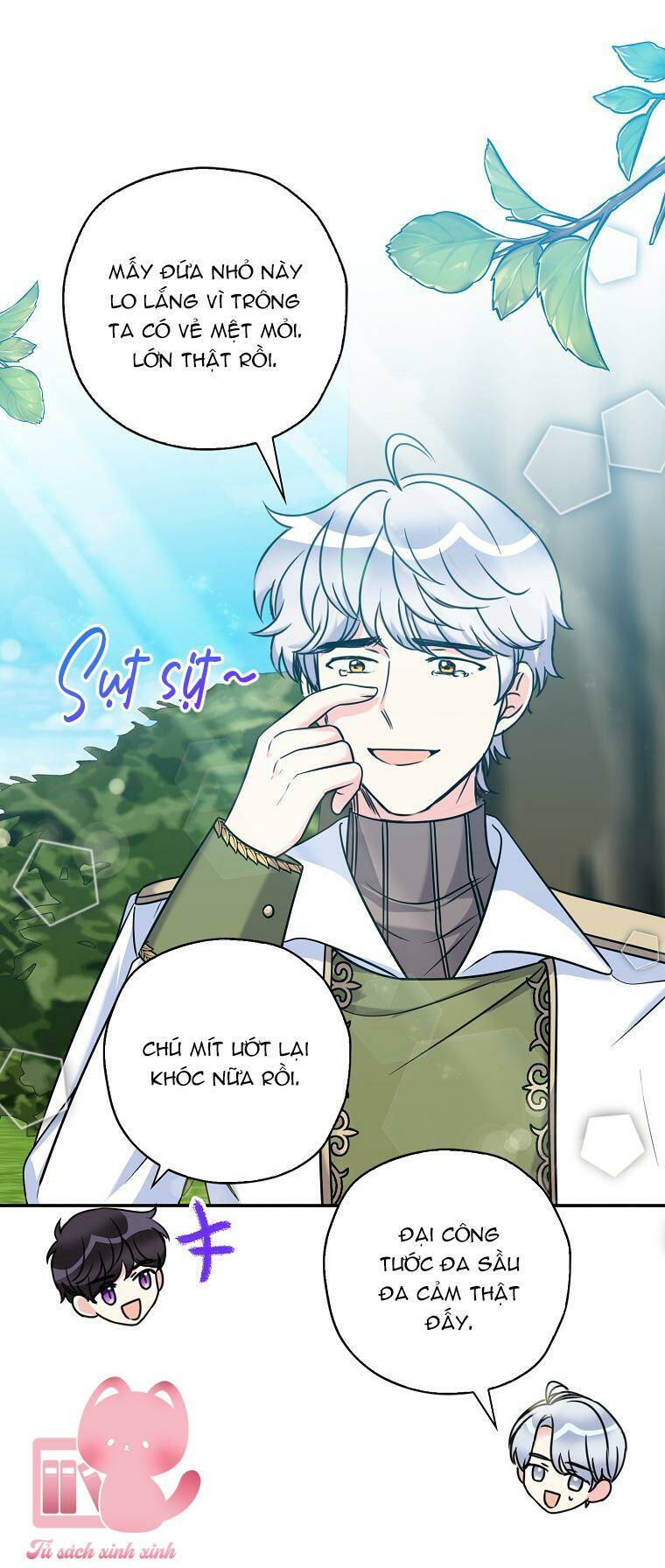 sinh ra làm con gái ác nữ chapter 44 26