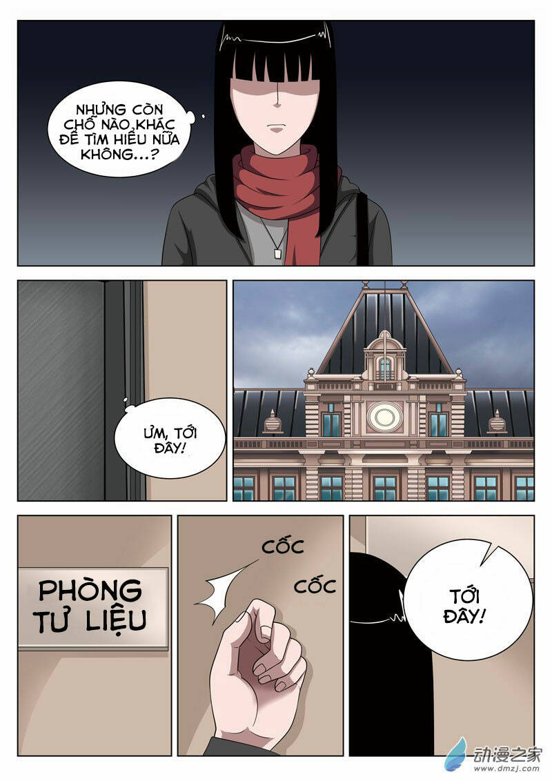 19 tầng địa ngục chapter 42 8