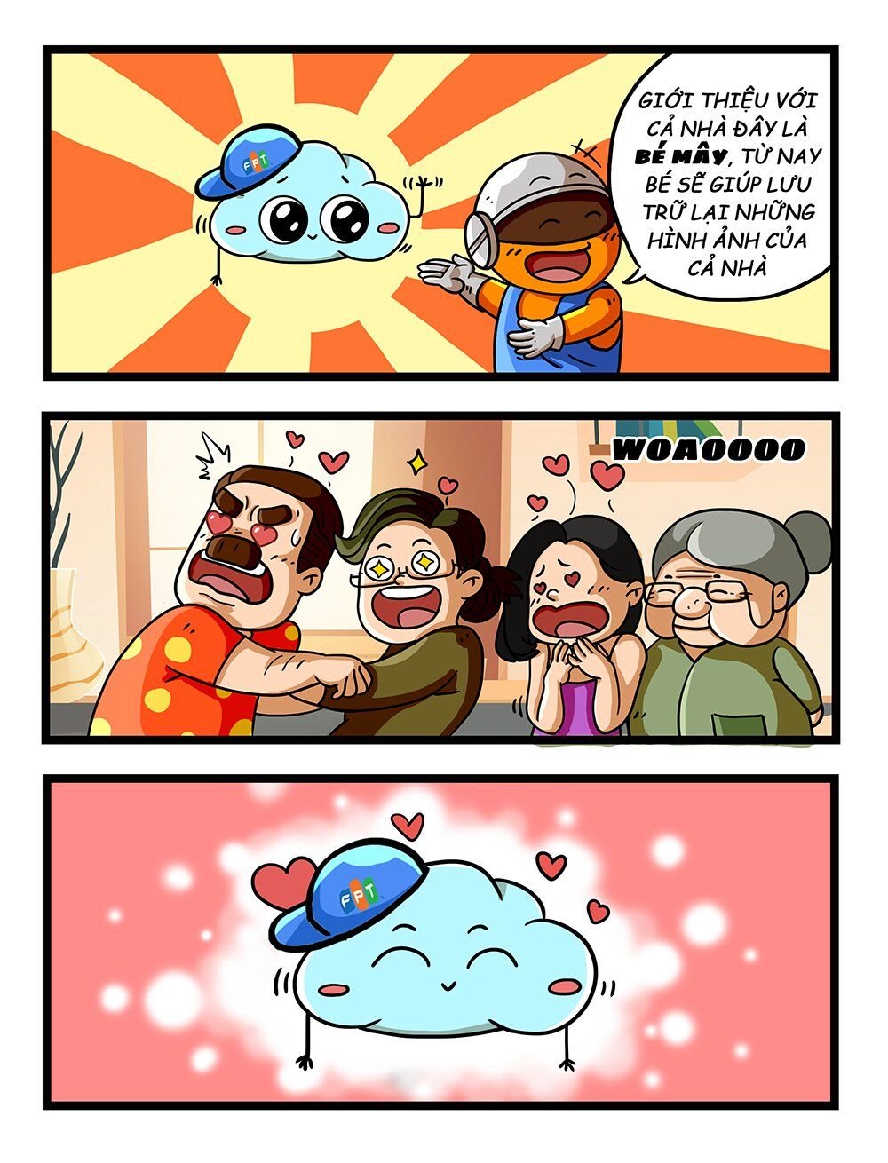 chuyện nhà cam chapter 2 6