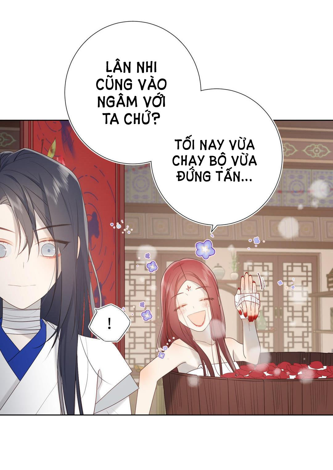 ác nữ cự tuyệt nam chính chapter 12 16