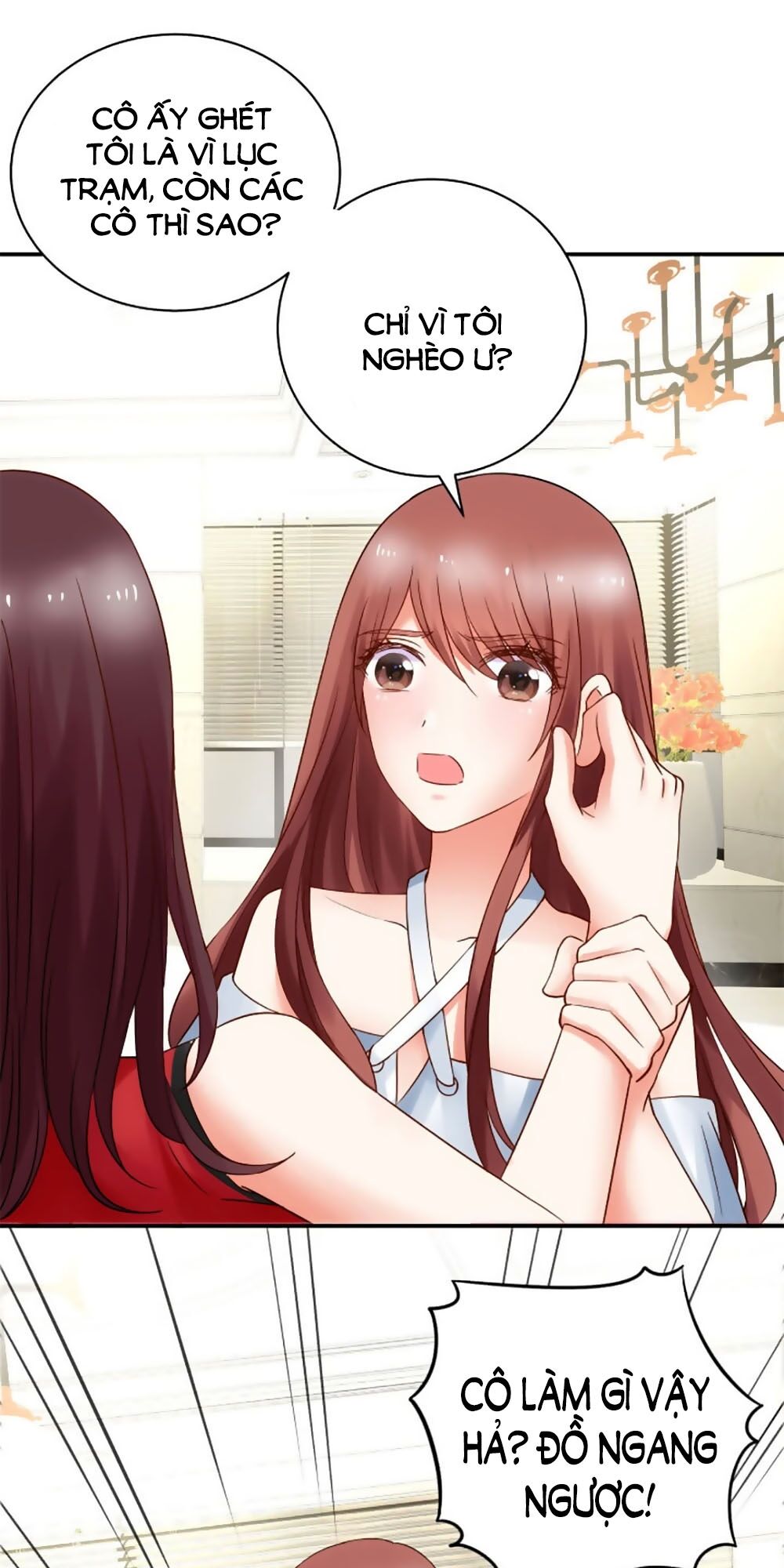 bạn trai 1/4 của tôi chapter 14 49