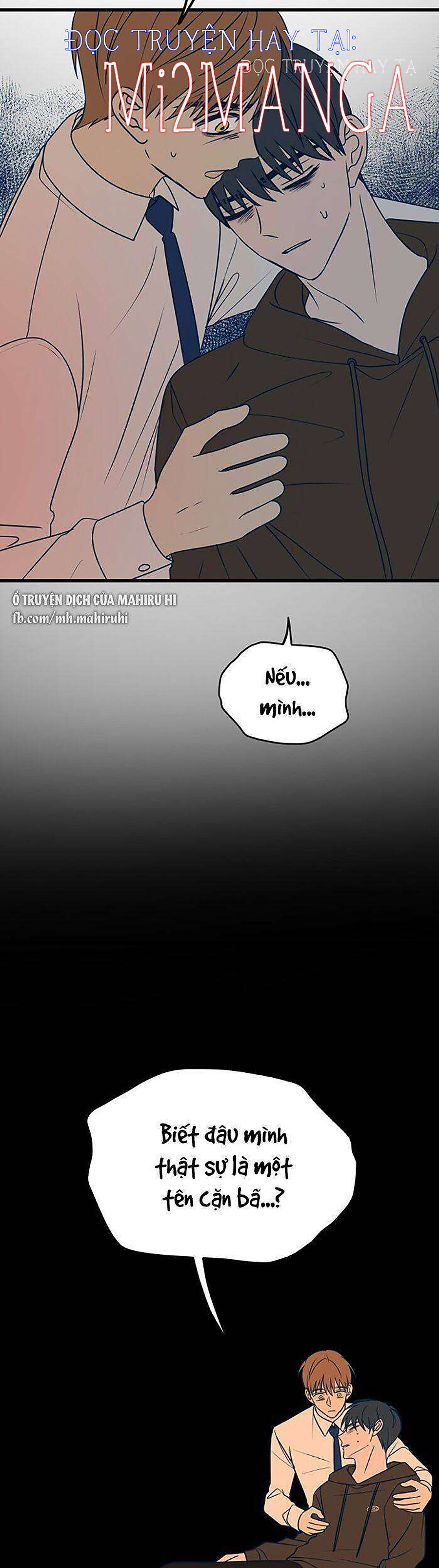 Kẻ Rác Rưởi Không Đáng Được Yêu chapter 16.2 17