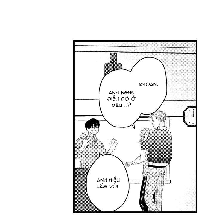 chỉ 3 giây sau, anh ấy như biến thành quái thú chapter 48.1 3