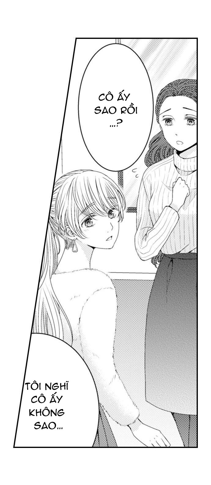 chỉ ôm thôi là không đủ chapter 73 15