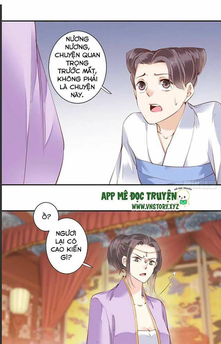 hoàng hậu ương bướng chapter 66 2
