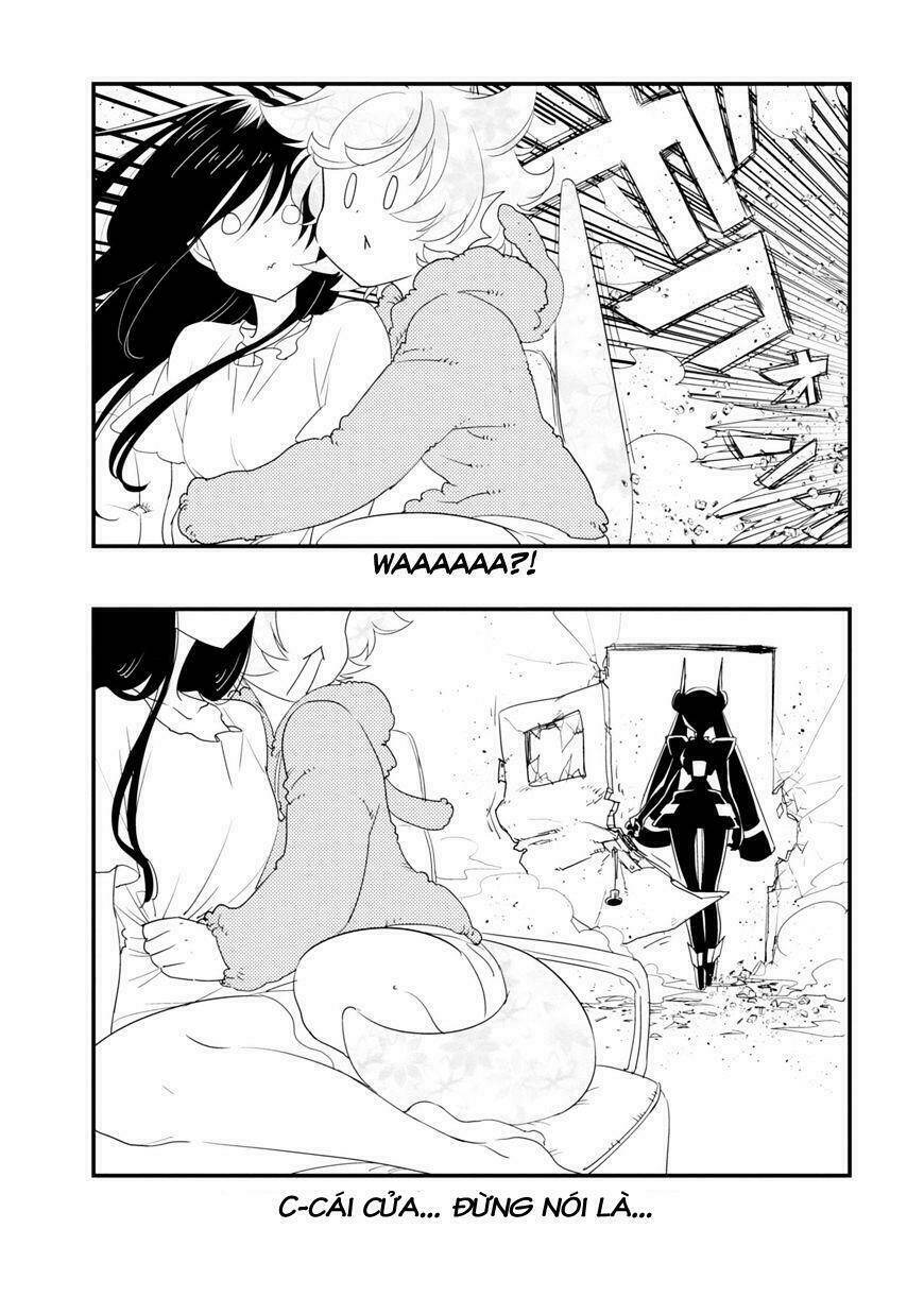 hakase no kimagure homunculus chapter 11.5 10