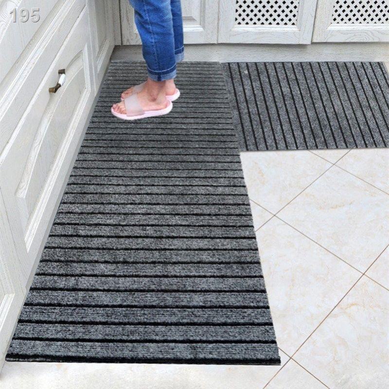 Thảm trải sàn nhà bếp, chống trơn trượt, thấm dầu, dải dài gia dụng