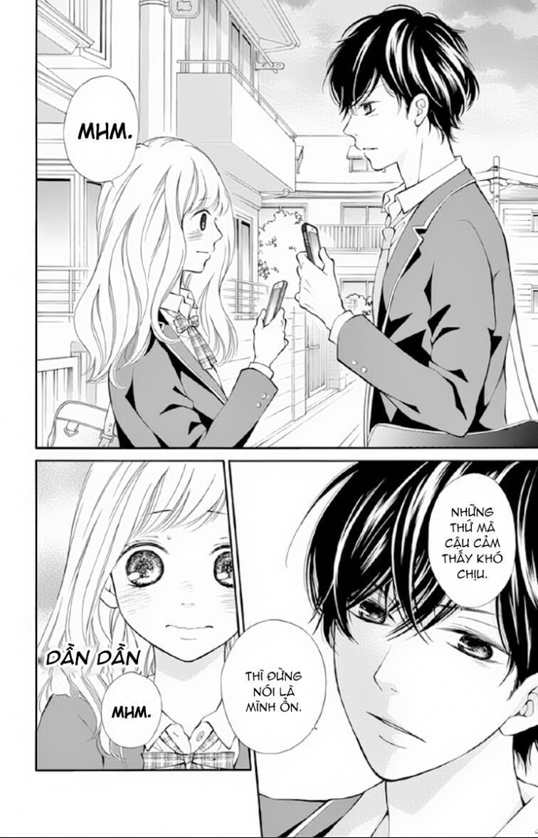 getsuyoubi kara kataomoi chapter 5 14