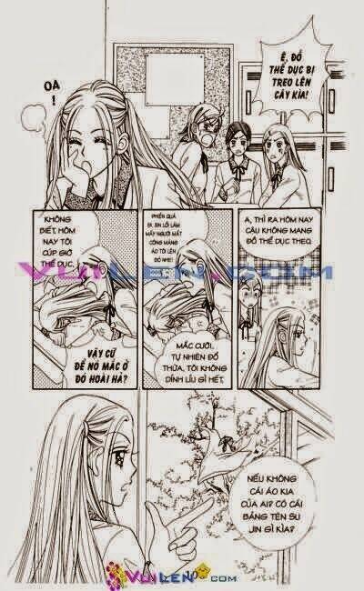 hắn ta, anh ấy và cô ấy - he and that girl chapter 2 109