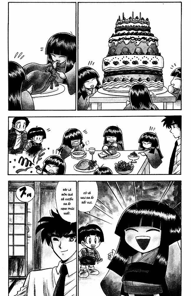 jigoku sensei nube - người thầy dũng cảm chapter 128 15