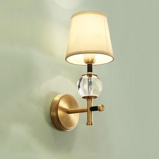 Đèn tường MOVANA Led Lighthouse hiện đại trang trí phòng ngủ, cầu thang kèm bóng LED