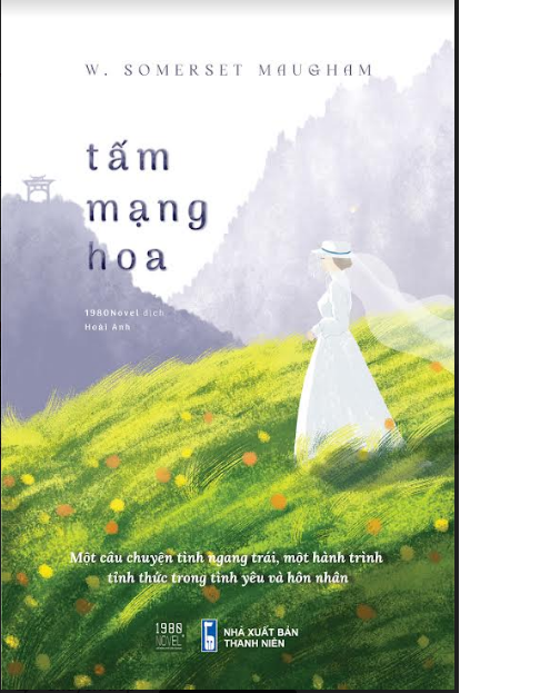 Sách TẤM MẠNG HOA