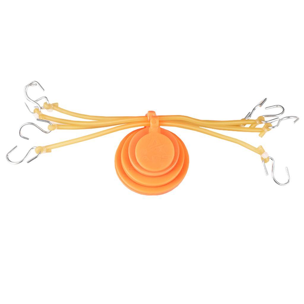 4x Silicone   Target Silicone   Hunting Practicing Aids Markers