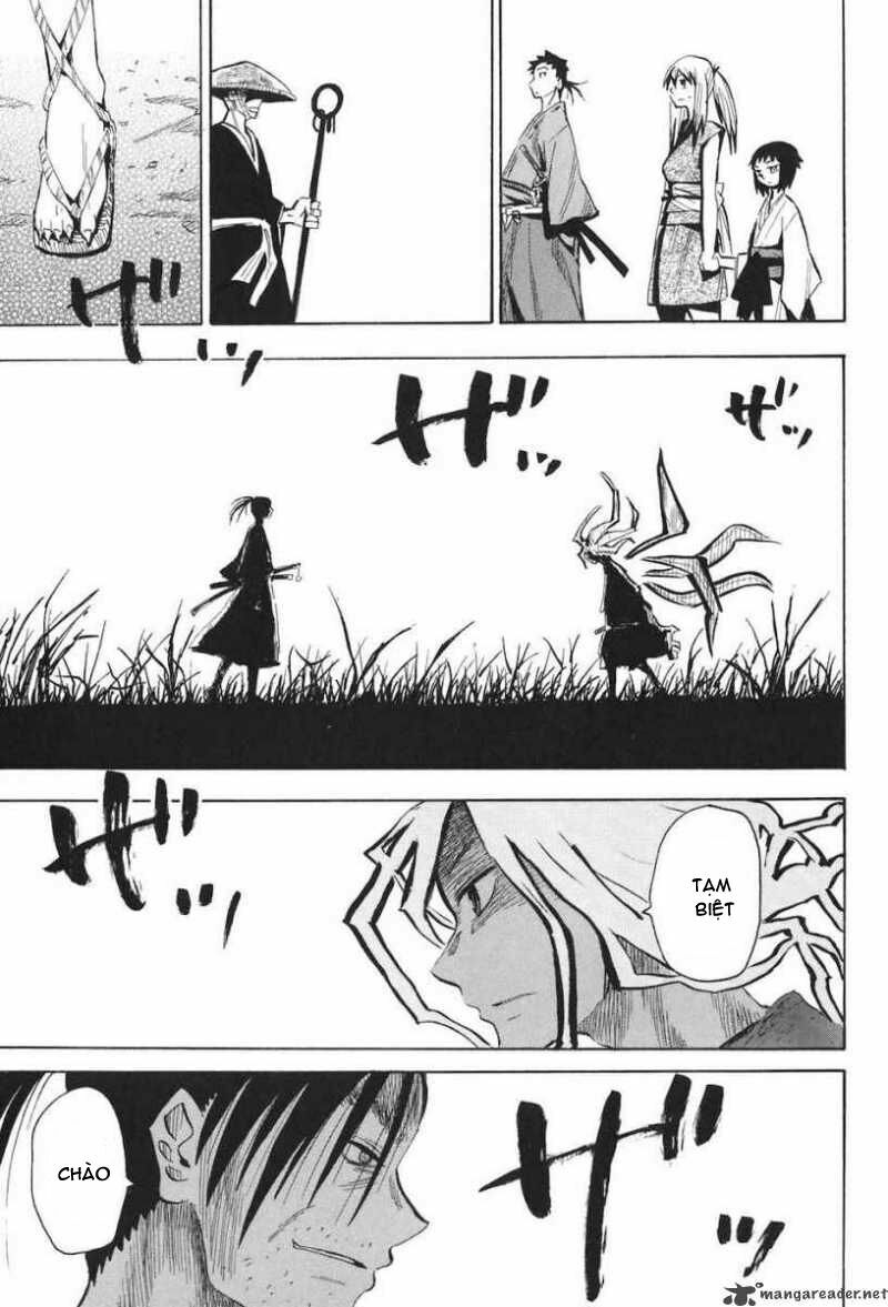 chiến quốc yêu hồ chapter 9 15