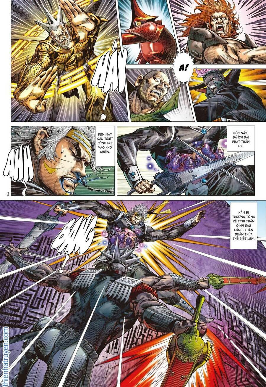 sơn hải kinh truyện chapter 325 2