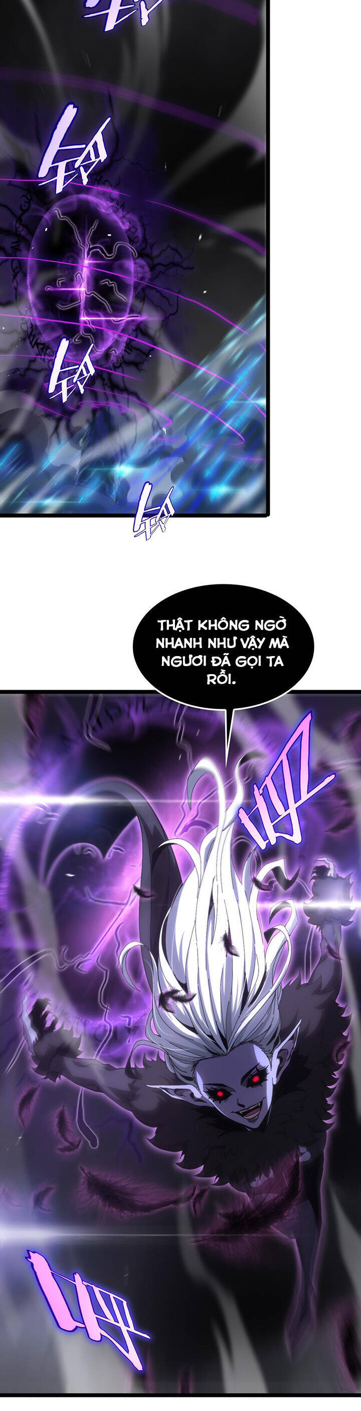 chư giới - tận thế online chapter 189 4