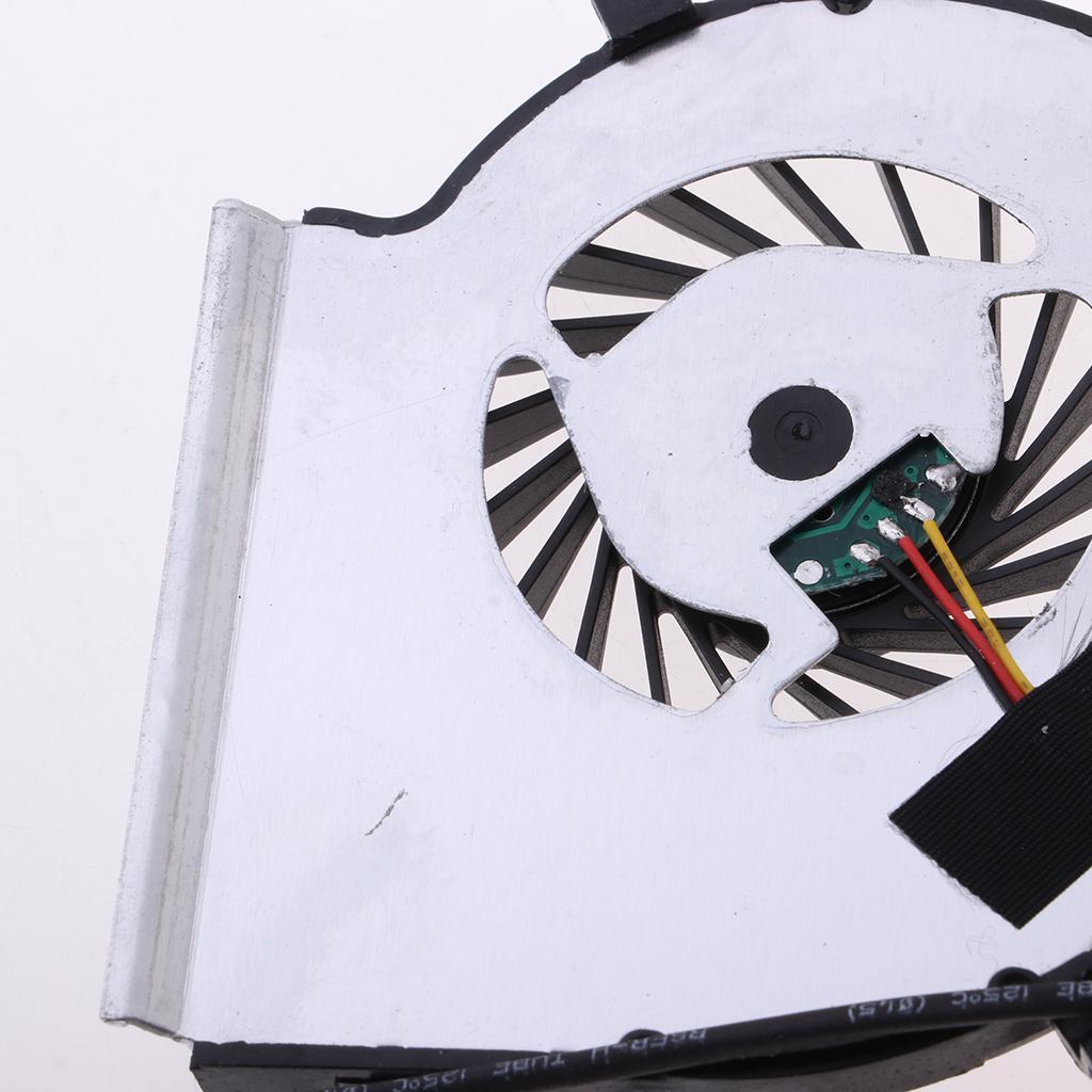 Replacement CPU Cooling Fan For MSI GE62 GE72 PE60 PE70 GL72 Series